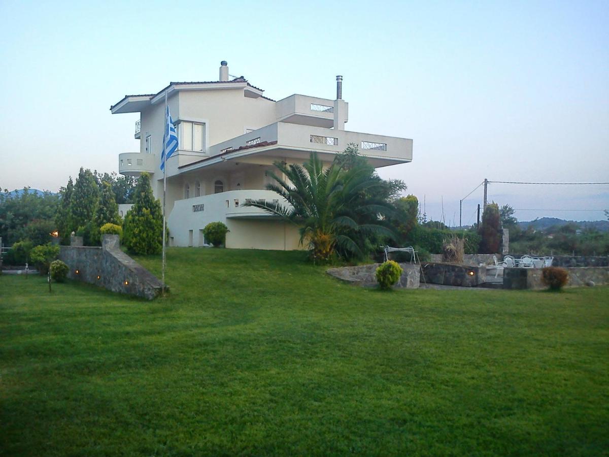 Agiokampos Luxurious Resort Loutra Edipsou  Exterior photo