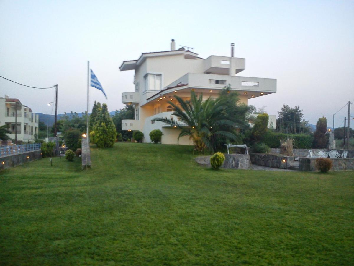Agiokampos Luxurious Resort Loutra Edipsou  Exterior photo