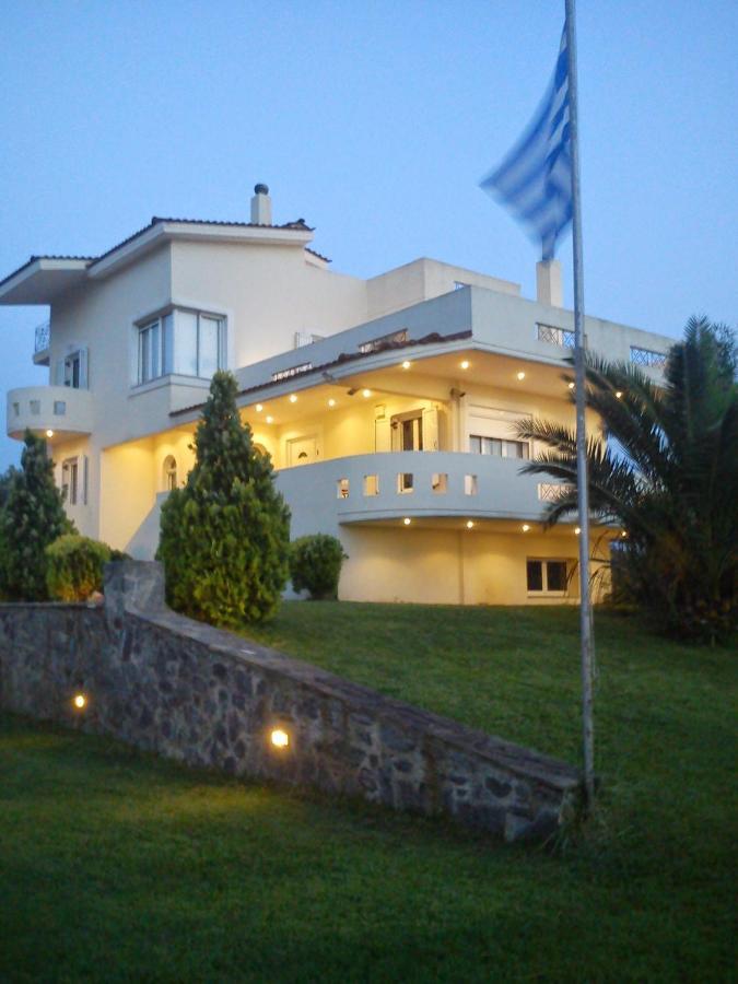 Agiokampos Luxurious Resort Loutra Edipsou  Exterior photo