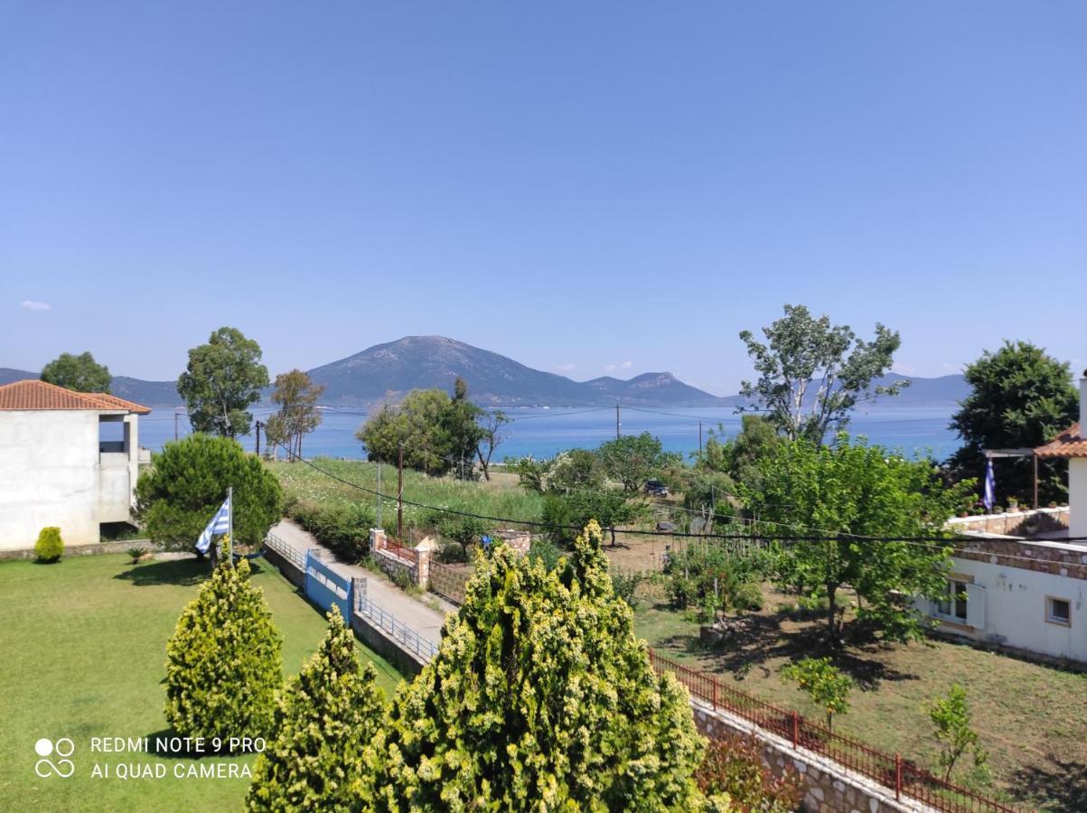 Agiokampos Luxurious Resort Loutra Edipsou  Exterior photo