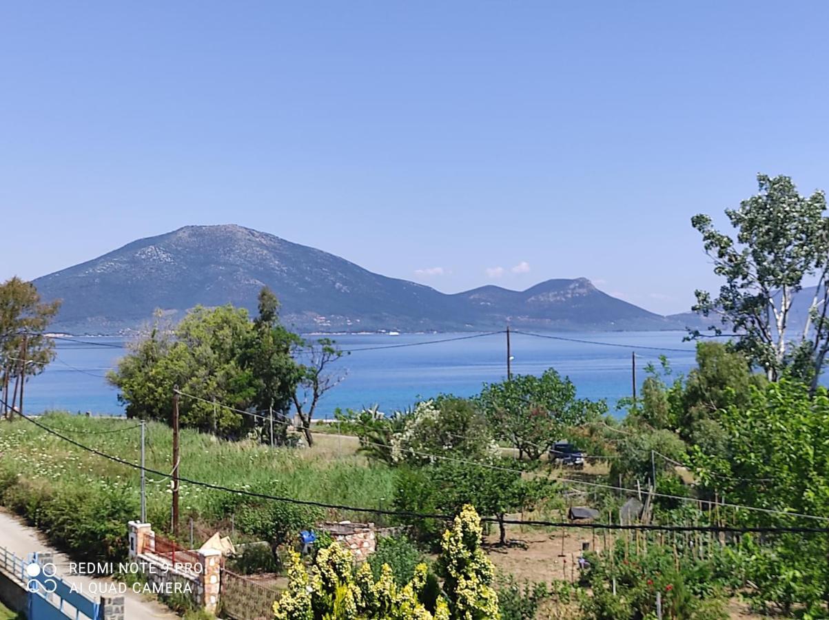 Agiokampos Luxurious Resort Loutra Edipsou  Exterior photo