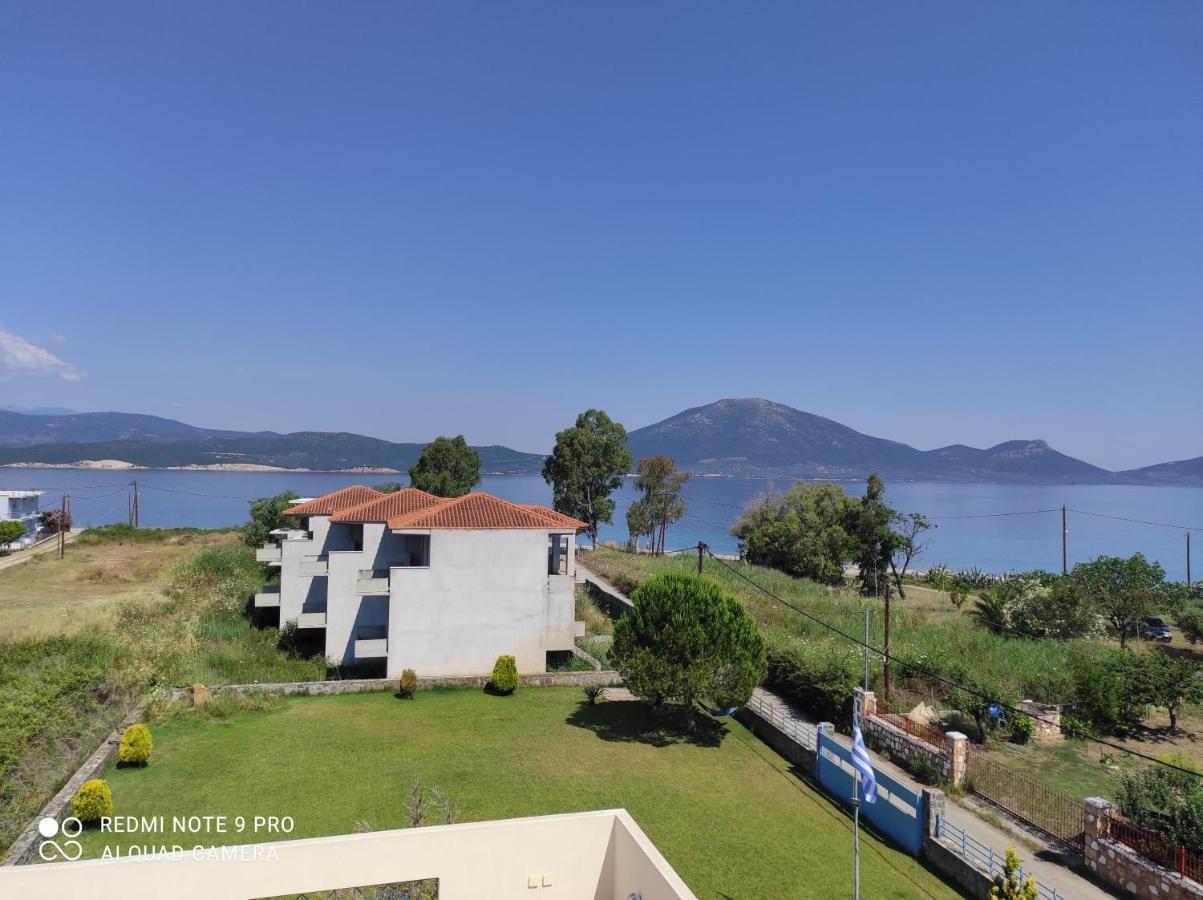 Agiokampos Luxurious Resort Loutra Edipsou  Exterior photo