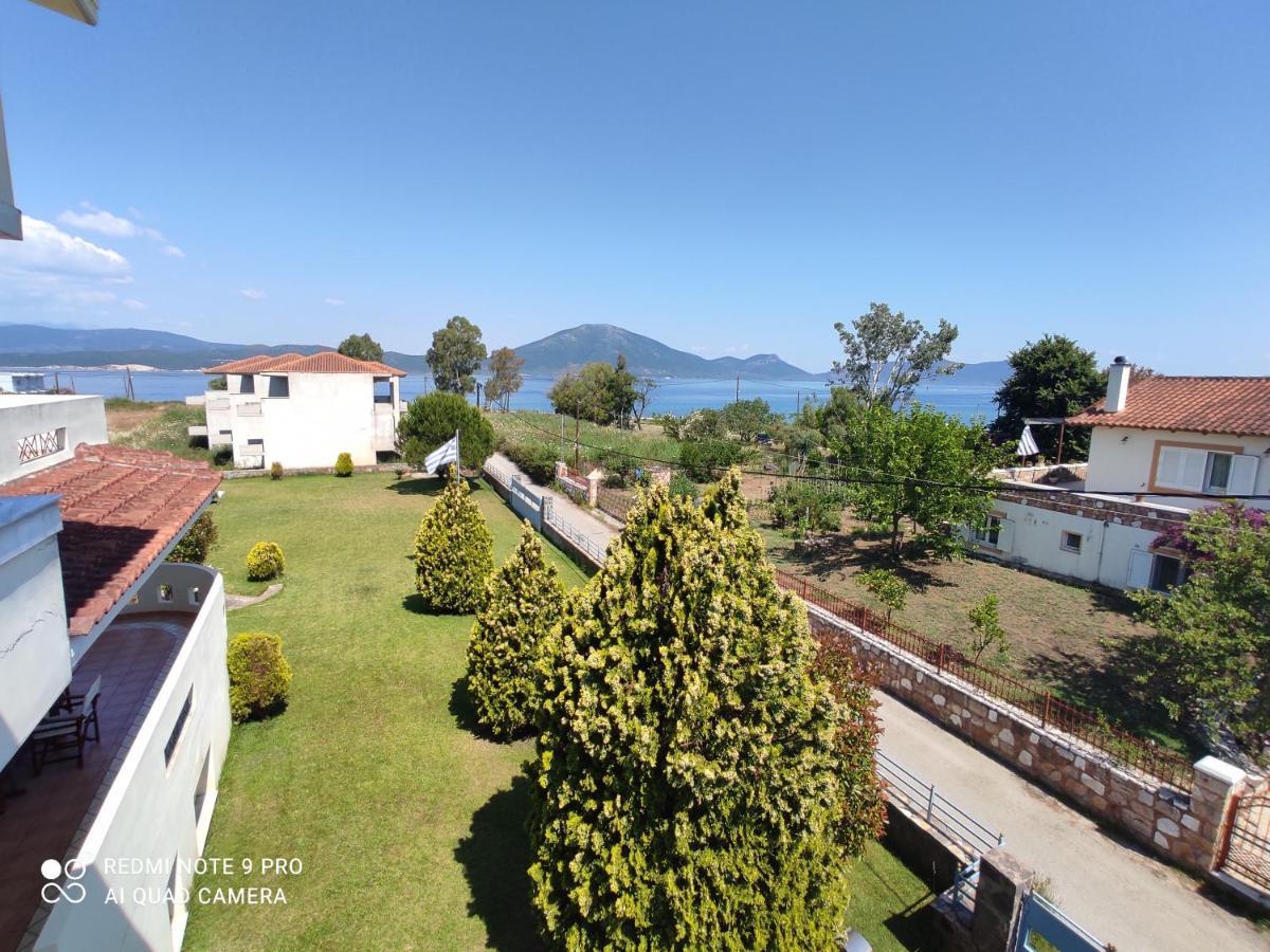 Agiokampos Luxurious Resort Loutra Edipsou  Exterior photo