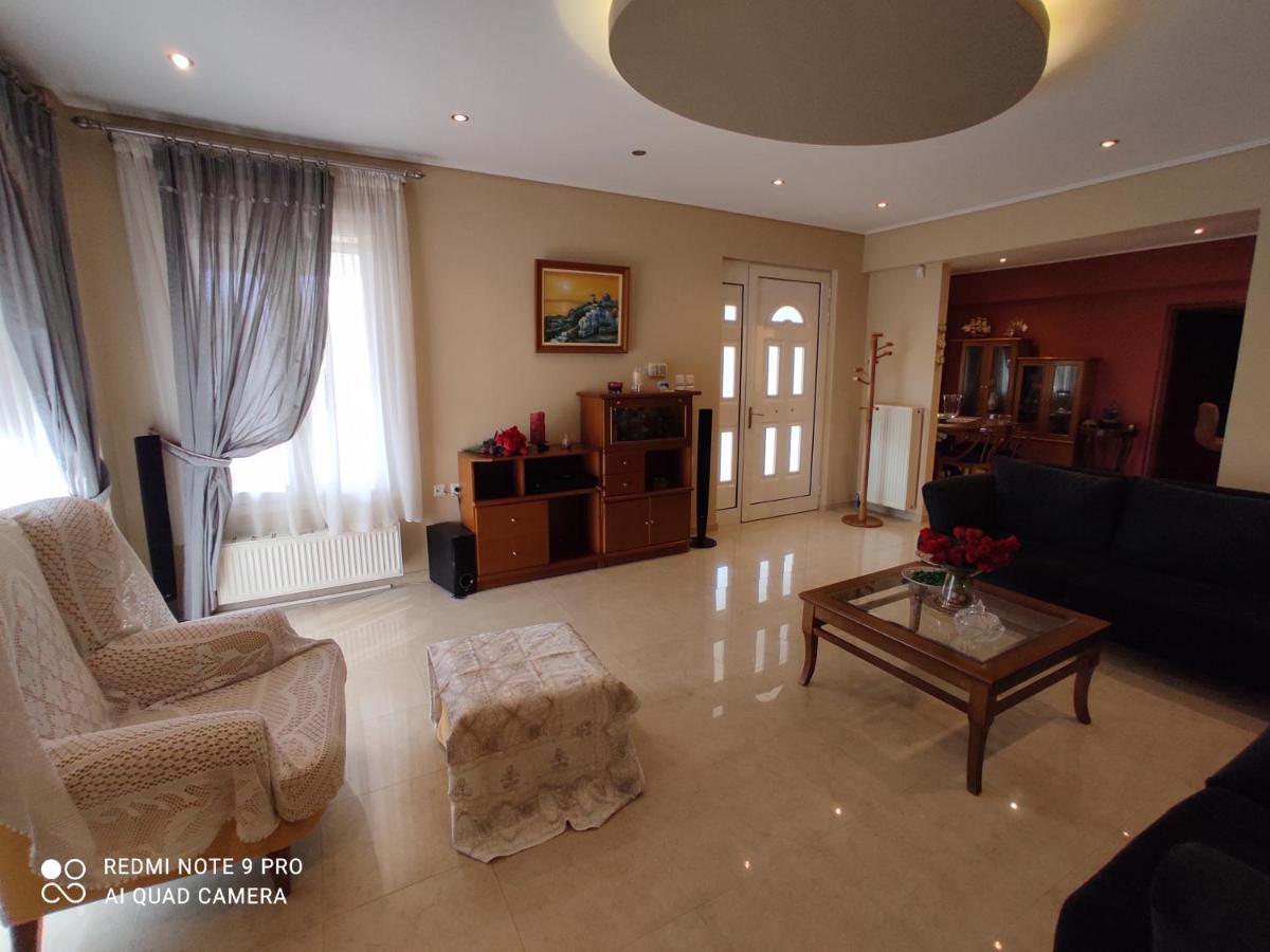 Agiokampos Luxurious Resort Loutra Edipsou  Exterior photo