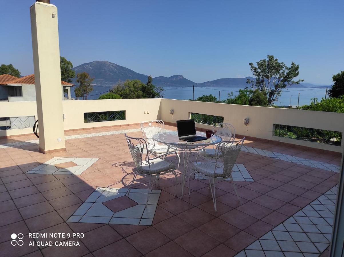 Agiokampos Luxurious Resort Loutra Edipsou  Exterior photo