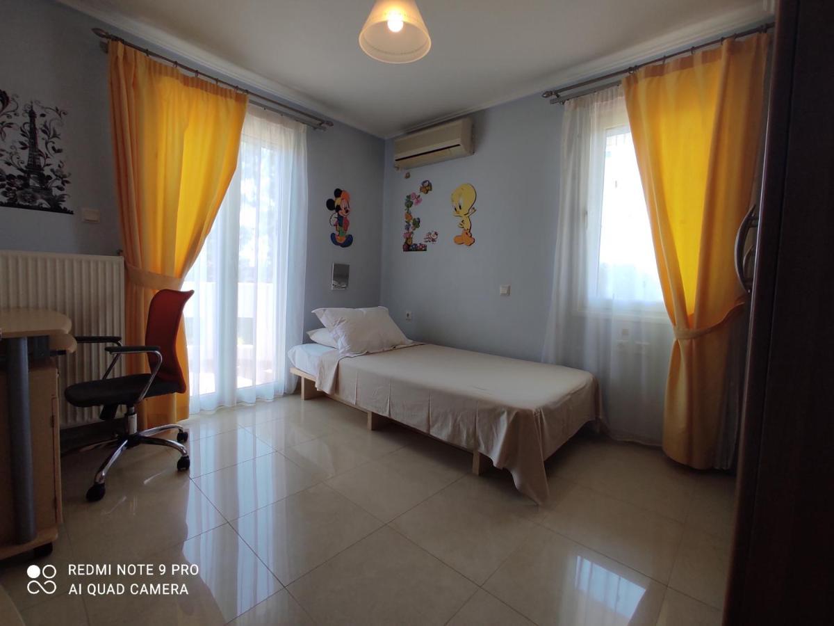 Agiokampos Luxurious Resort Loutra Edipsou  Exterior photo
