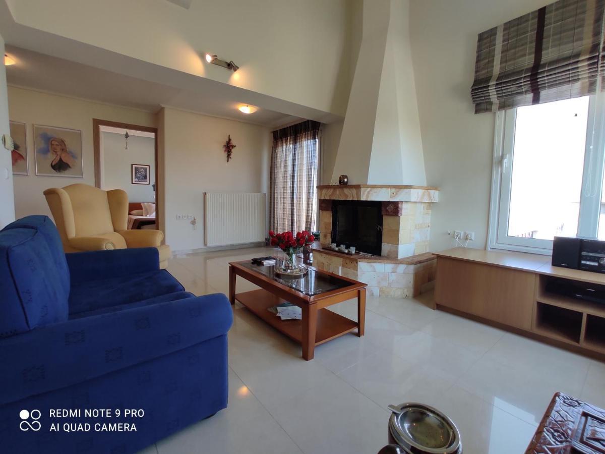 Agiokampos Luxurious Resort Loutra Edipsou  Exterior photo