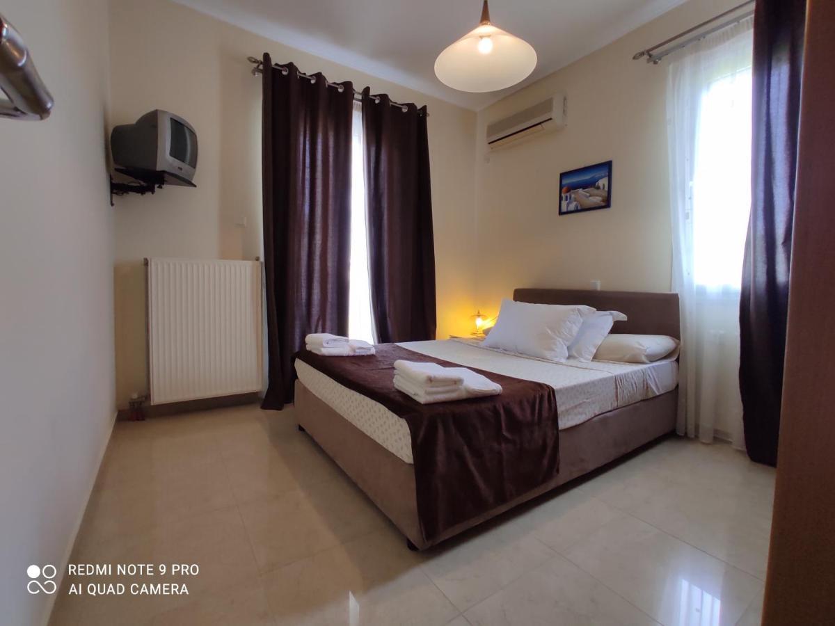 Agiokampos Luxurious Resort Loutra Edipsou  Exterior photo