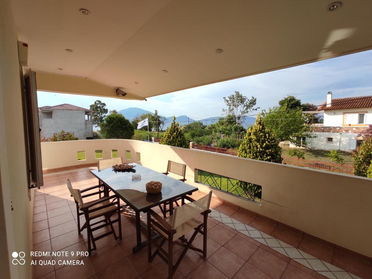Agiokampos Luxurious Resort Loutra Edipsou  Exterior photo