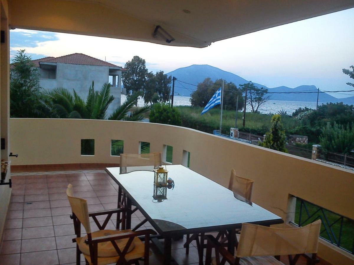 Agiokampos Luxurious Resort Loutra Edipsou  Exterior photo
