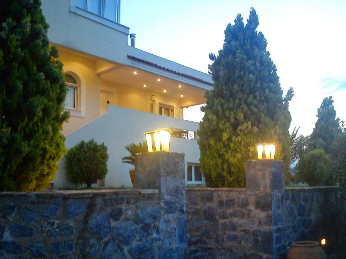 Agiokampos Luxurious Resort Loutra Edipsou  Exterior photo