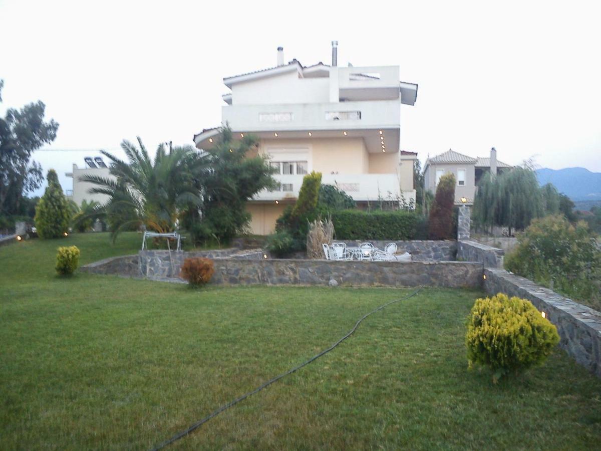 Agiokampos Luxurious Resort Loutra Edipsou  Exterior photo